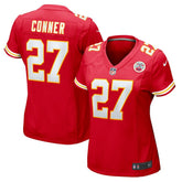 Kansas City Chiefs Nike Chamarri Conner Women's Game Jersey