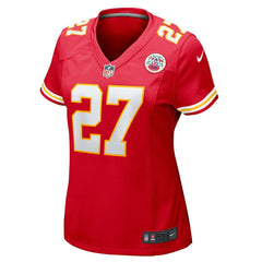 Kansas City Chiefs Nike Chamarri Conner Women's Game Jersey