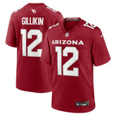 Arizona Cardinals Nike Blake Gillikin Team Game Jersey