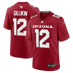 Arizona Cardinals Nike Blake Gillikin Team Game Jersey