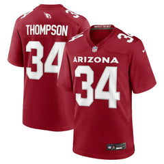 Arizona Cardinals Nike Jalen Thompson Team Game Jersey