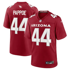 Arizona Cardinals Nike Owen Pappoe Team Game Jersey
