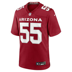 Arizona Cardinals Nike Dante Stills Team Game Jersey
