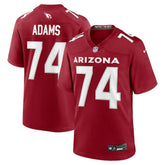 Arizona Cardinals Nike Isaiah Adams Team Game Jersey