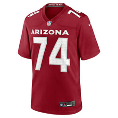 Arizona Cardinals Nike Isaiah Adams Team Game Jersey