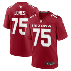 Arizona Cardinals Nike Christian Jones Team Game Jersey
