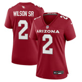 Arizona Cardinals Nike Mack Wilson Sr. Women's Team Game Jersey