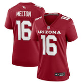 Arizona Cardinals Nike Max Melton Women's Game Jersey