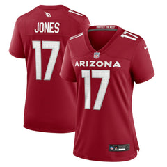 Arizona Cardinals Nike Zay Jones Women's Game Jersey