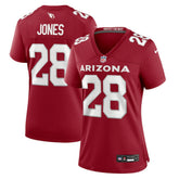 Arizona Cardinals Nike Elijah Jones Women's Game Jersey