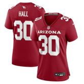Arizona Cardinals Nike Darren Hall Women's Game Jersey