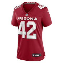 Arizona Cardinals Nike Dadrion Taylor-Demerson Women's Game Jersey