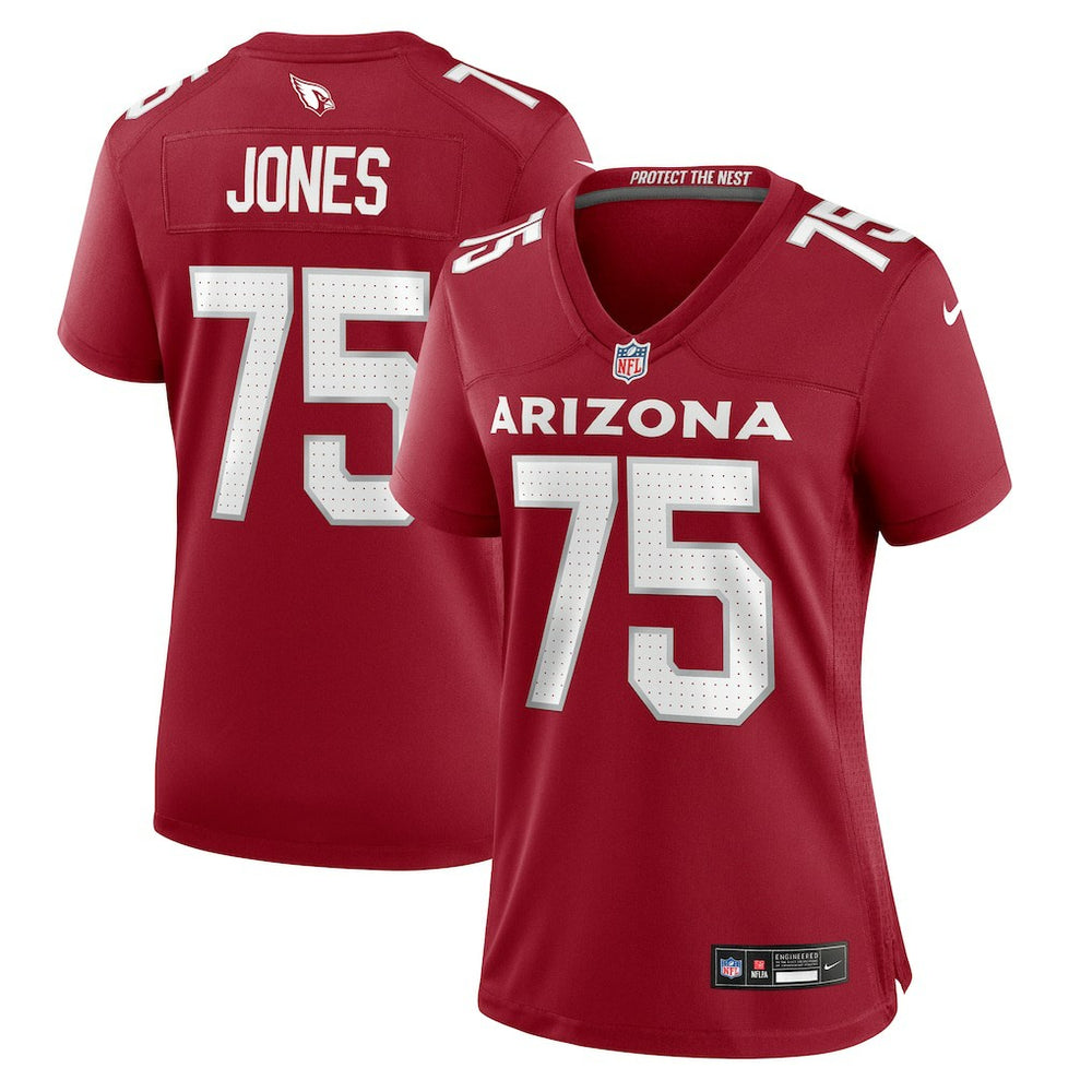 Arizona Cardinals Nike Christian Jones Women's Game Jersey