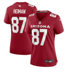 Arizona Cardinals Nike Tip Reiman Women's Game Jersey