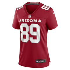 Arizona Cardinals Nike Xavier Weaver Women's Game Jersey