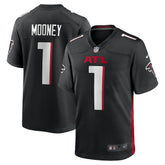 Atlanta Falcons Nike Darnell Mooney Team Game Jersey