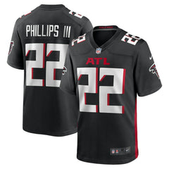 Atlanta Falcons Nike Clark Phillips III Team Game Jersey
