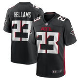 Atlanta Falcons Nike DeMarcco Hellams Team Game Jersey