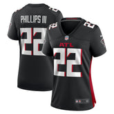 Atlanta Falcons Nike Clark Phillips III Women's Game Jersey