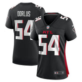 Atlanta Falcons Nike Brandon Dorlus Women's Game Jersey