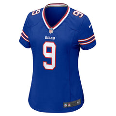 Buffalo Bills Nike Taylor Rapp Women's Game Jersey