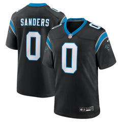 Carolina Panthers Nike Ja'Tavion Sanders Game Jersey