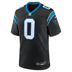 Carolina Panthers Nike Ja'Tavion Sanders Game Jersey