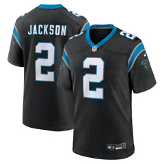 Carolina Panthers Nike Mike Jackson Game Jersey