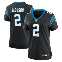 Carolina Panthers Nike Mike Jackson Women's Game Jersey