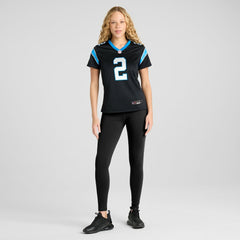 Carolina Panthers Nike Mike Jackson Women's Game Jersey