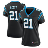 Carolina Panthers Nike Nick Scott Women's Game Jersey