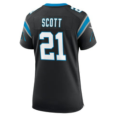 Carolina Panthers Nike Nick Scott Women's Game Jersey