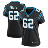 Carolina Panthers Nike Chandler Zavala Women's Game Jersey