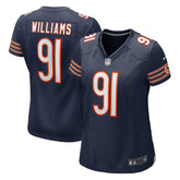 Chicago Bears Nike Chris Williams Women's Game Jersey