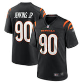Cincinnati Bengals Nike Kris Jenkins Jr. Game Jersey