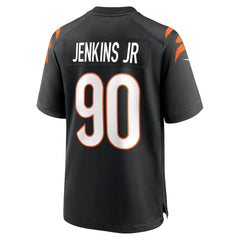 Cincinnati Bengals Nike Kris Jenkins Jr. Game Jersey
