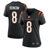 Cincinnati Bengals Nike Ryan Rehkow Women's Game Jersey