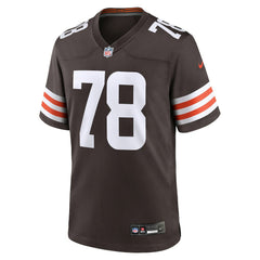 Cleveland Browns Nike Jack Conklin Team Game Jersey