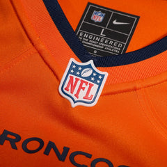 Denver Broncos Nike JL Skinner Team Game Jersey
