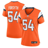 Denver Broncos Nike Alex Forsyth Women's Team Game Jersey