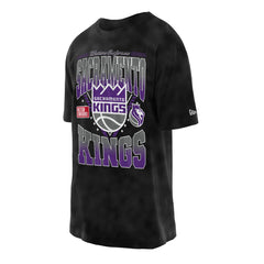 Sacramento Kings Old School Sport Vintage Wash T-Shirt For Sale