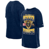 Denver Nuggets Old School Sport Vintage Wash T-Shirt sale On Sale