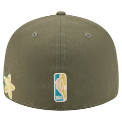 Boston Celtics Tonal Florals 59FIFTY Fitted Hat For Sale