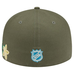 Philadelphia Flyers New Era Tonal Florals 59FIFTY Fitted Hat Online