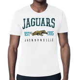 Jacksonville Jaguars Starter Retro Team Logo T-Shirt