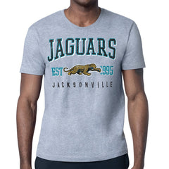 Jacksonville Jaguars Starter Retro Team Logo T-Shirt