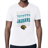 Jacksonville Jaguars Starter Repeat Wordmark Retro Team Logo T-Shirt