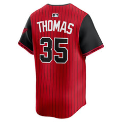 Frank Thomas Chicago White Sox Nike 2025 City Connect Limited Retired Player Jersey | MLB New