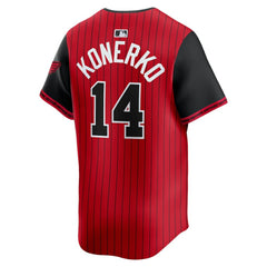 Paul Konerko Chicago White Sox Nike 2025 City Connect Limited Retired Player Jersey | MLB US