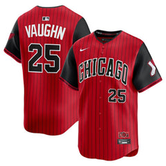 Andrew Vaughn Chicago White Sox Nike 2025 City Connect Limited Player Jersey | MLB New